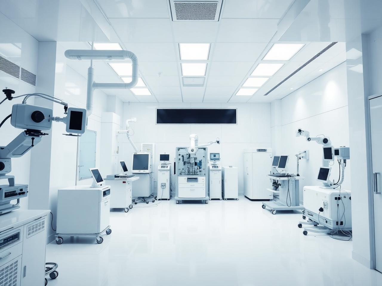 Medical Device Manufacturing